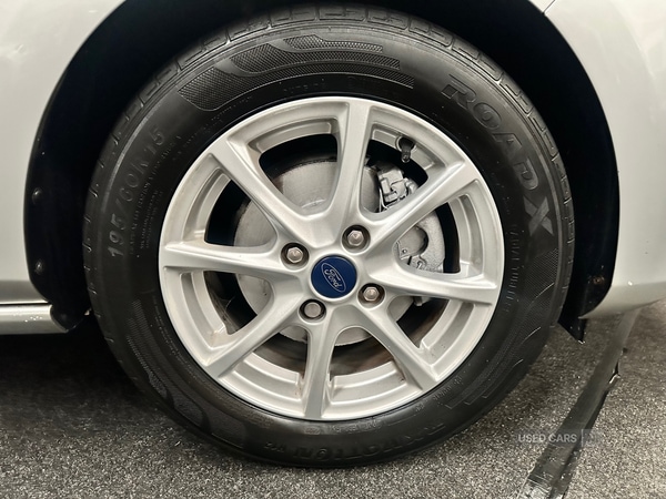 Used Ford Fiesta 2018 for sale - 76937092: Photo 2
