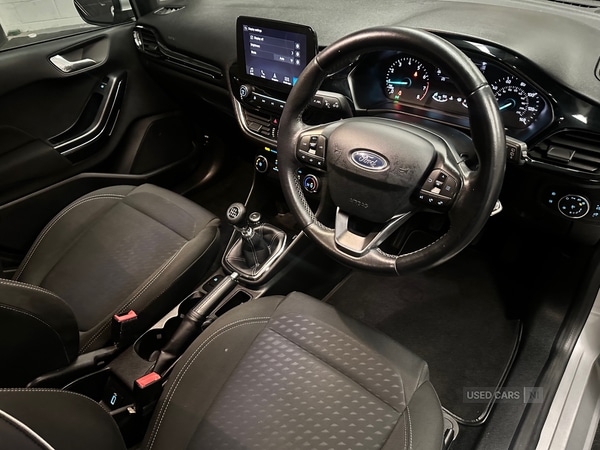 Used Ford Fiesta 2018 for sale - 76937092: Photo 4