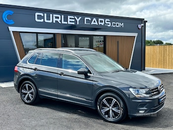 Used Volkswagen Tiguan 2018 for sale - 79117211: Photo