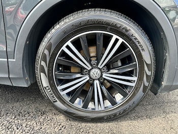 Used Volkswagen Tiguan 2018 for sale - 79117211: Photo