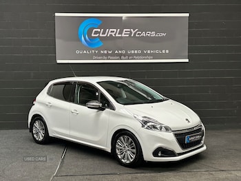 Used Peugeot 208 2018 for sale - 78348787: Photo