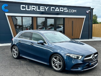 Used Mercedes-Benz A-Class 2019 for sale - 79485294: Photo