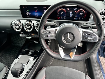 Used Mercedes-Benz A-Class 2019 for sale - 79485294: Photo