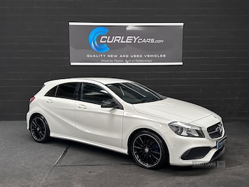 Used Mercedes-Benz A-Class 2017 for sale - 78307581: Photo