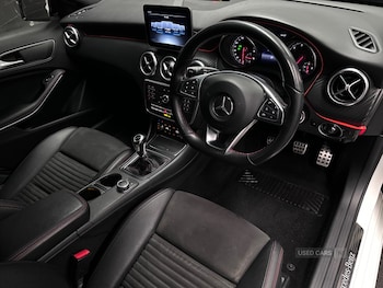 Used Mercedes-Benz A-Class 2017 for sale - 78307581: Photo