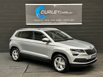 Used Skoda Karoq 2019 for sale - 78348782: Photo