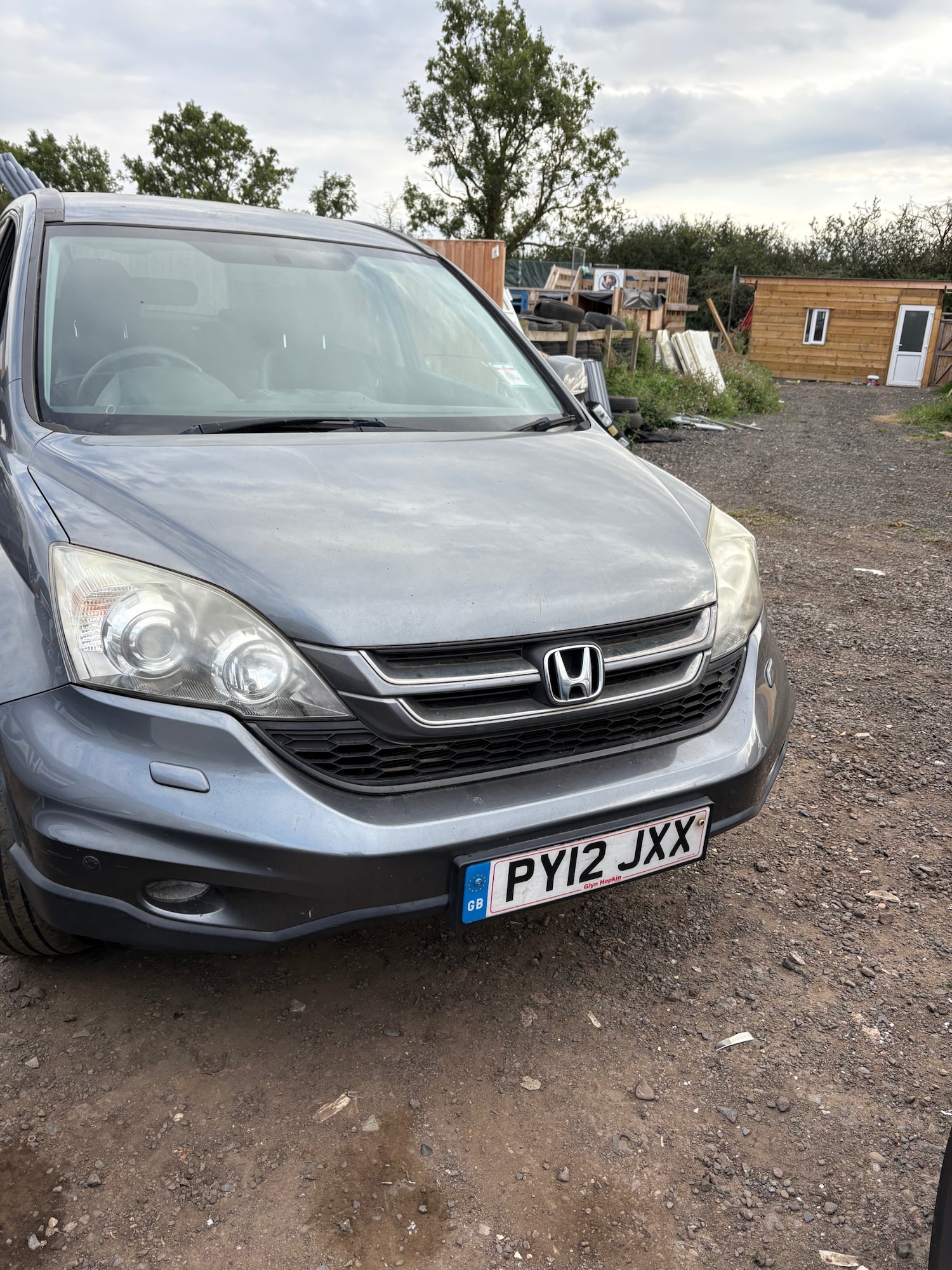 Vehicle 1