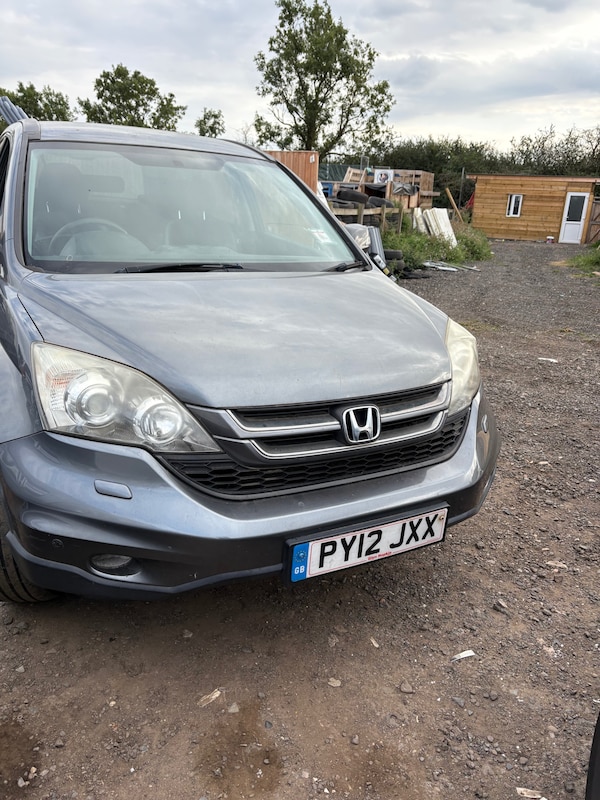 Used Honda CR-V 2012 for sale - 75670925: Photo 1