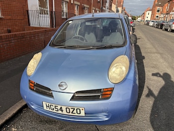 Nissan - Micra