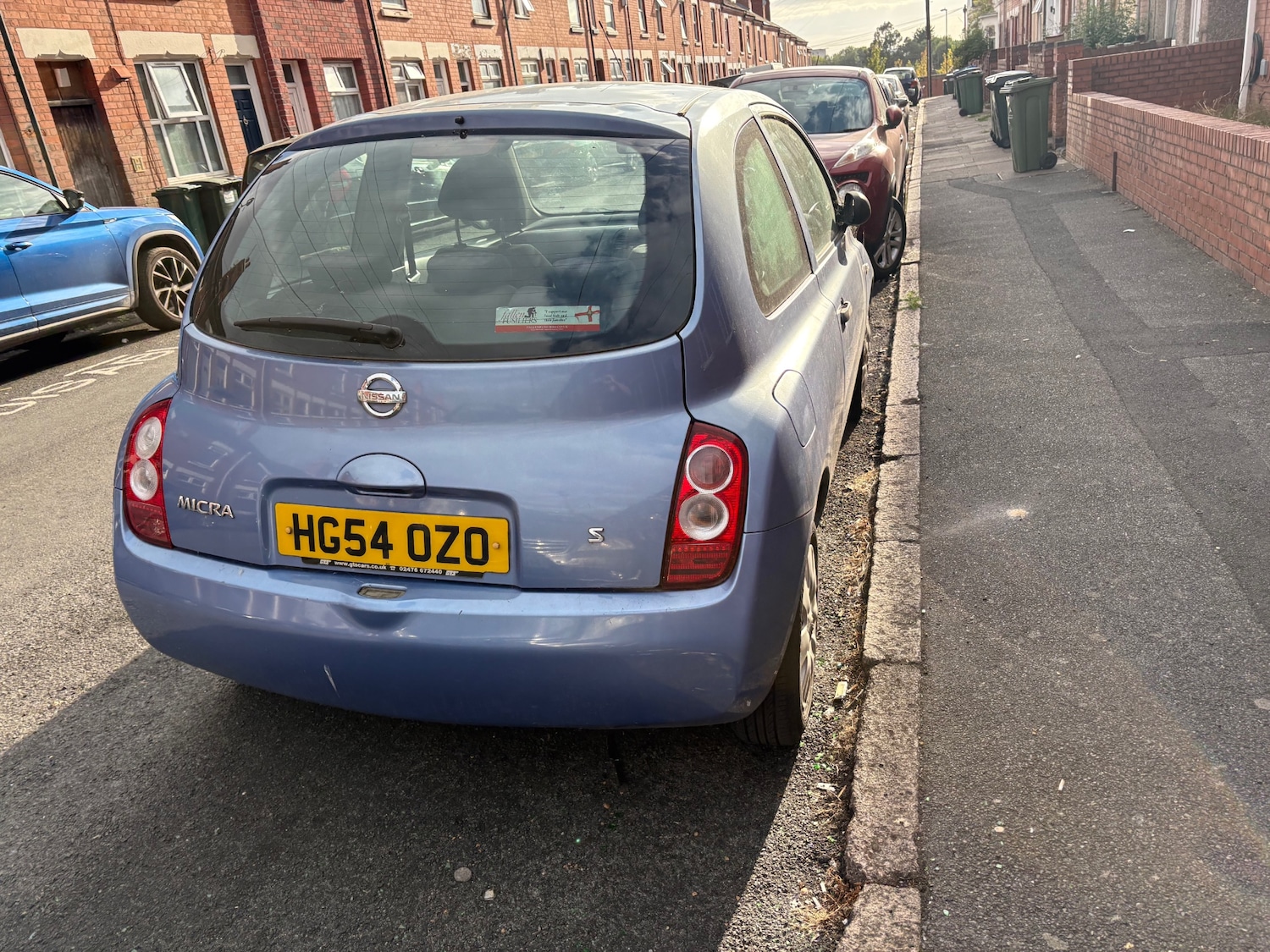 Vehicle 2
