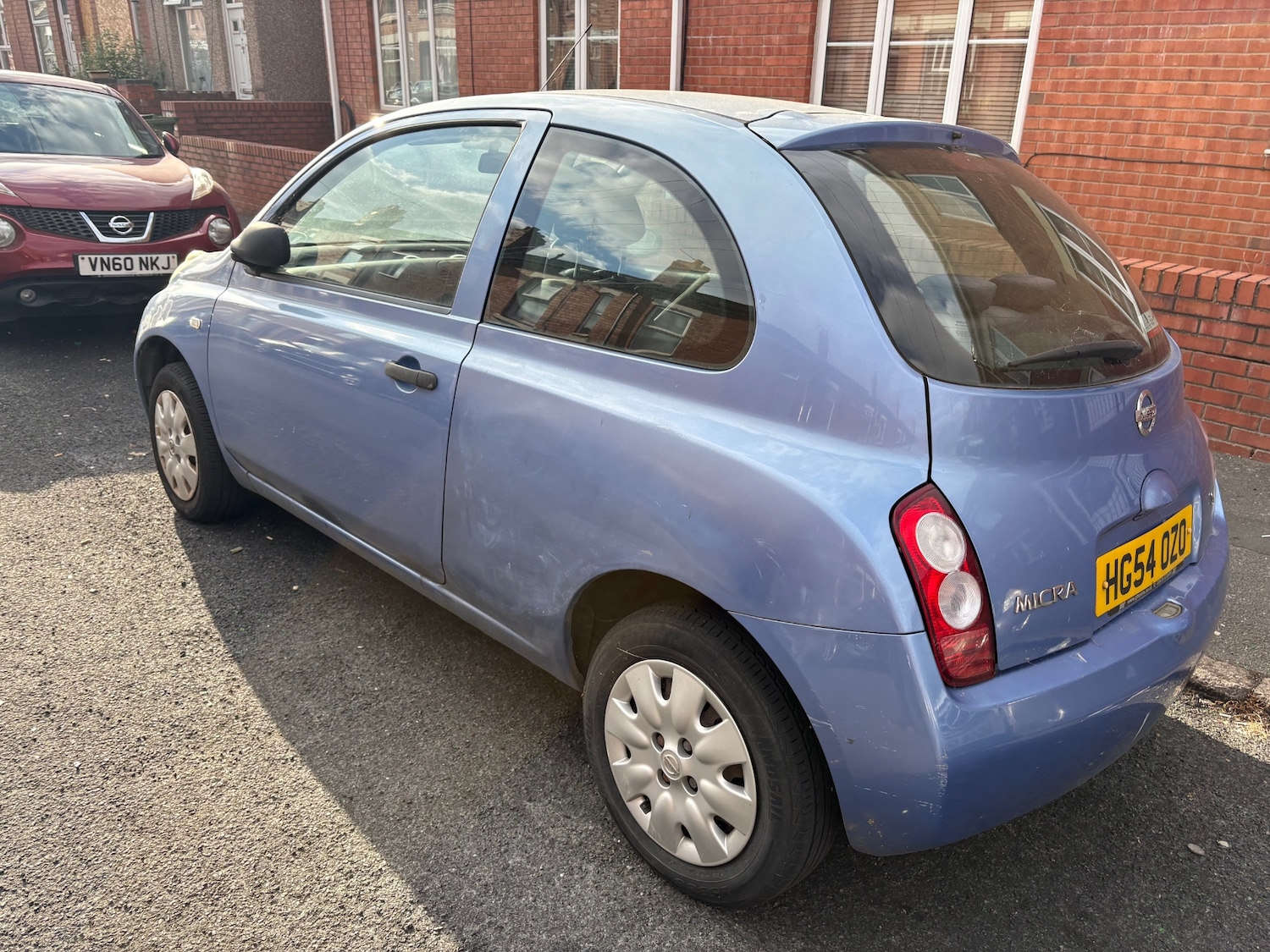 Vehicle 3