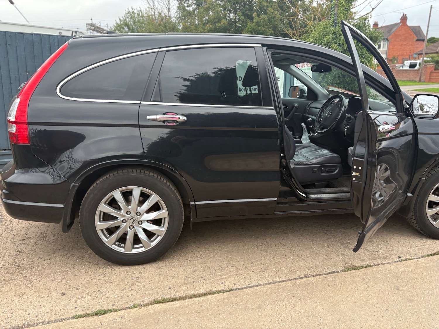 Vehicle 12
