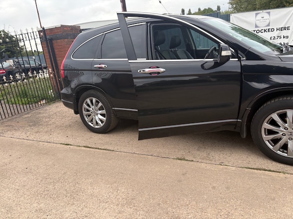 Used Honda CR-V 2011 for sale - 75638381: Photo 13