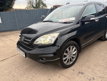 Used Honda CR-V 2011 for sale - 75638381: Photo