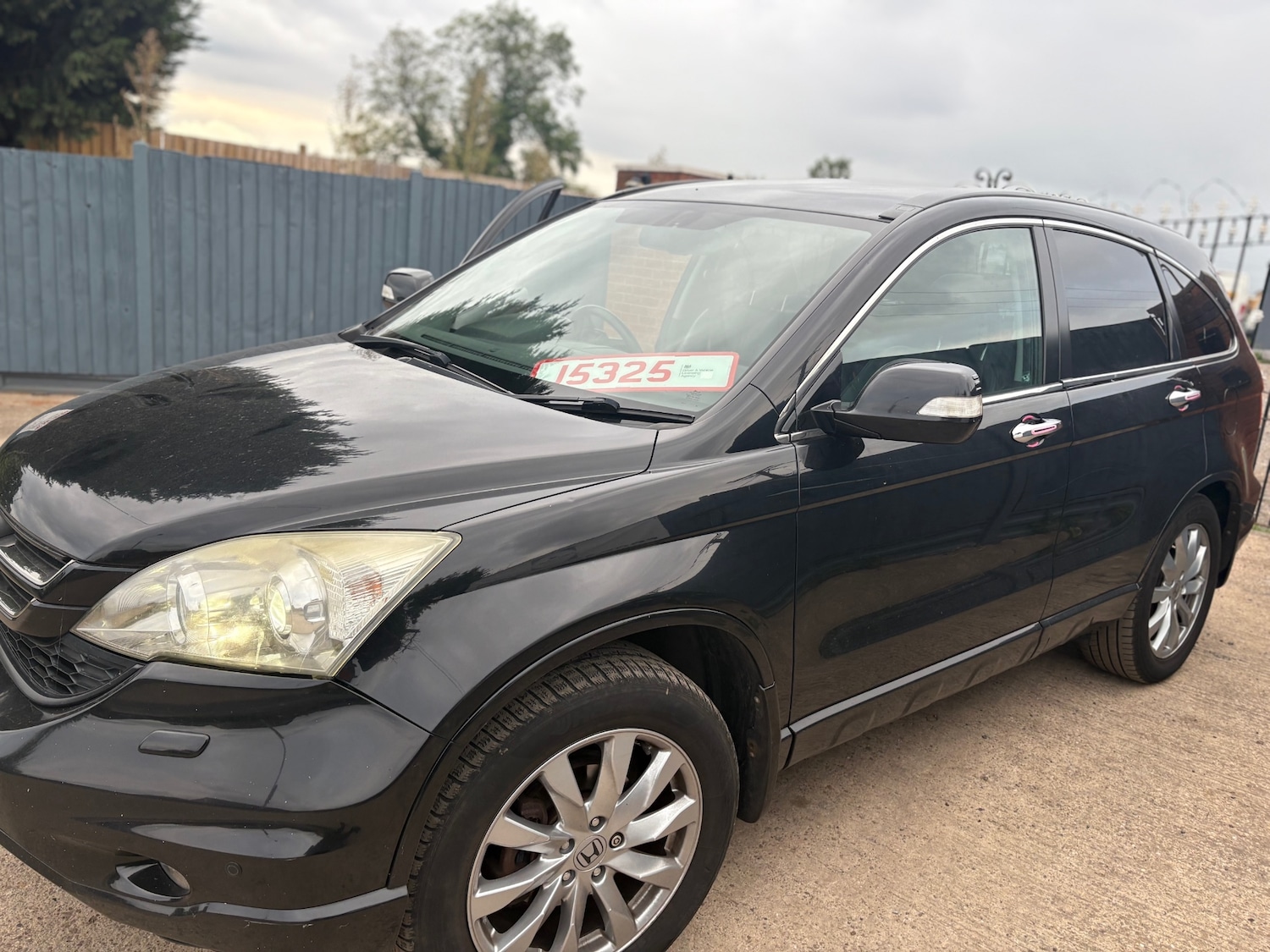 Vehicle 3