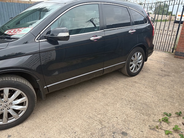 Used Honda CR-V 2011 for sale - 75638381: Photo 4