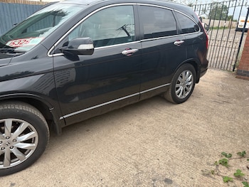 Used Honda CR-V 2011 for sale - 75638381: Photo