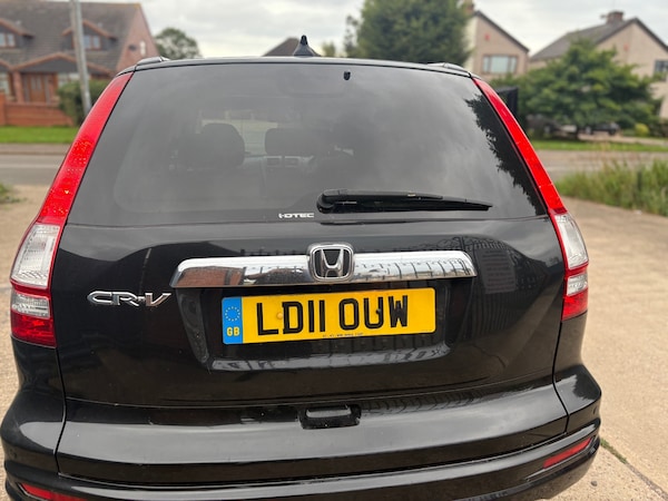 Used Honda CR-V 2011 for sale - 75638381: Photo 7