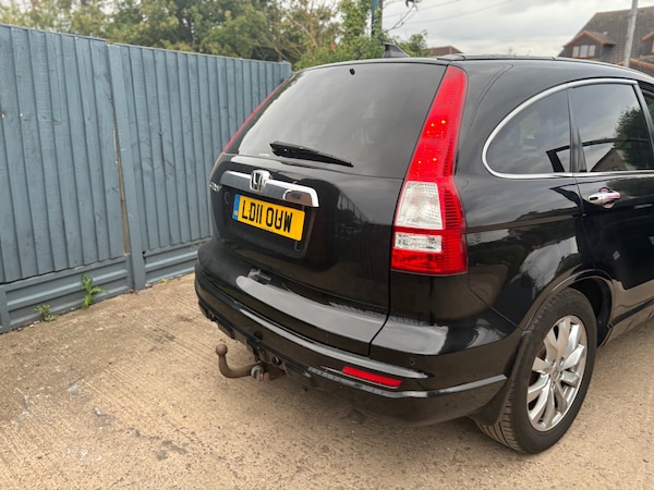 Used Honda CR-V 2011 for sale - 75638381: Photo 8