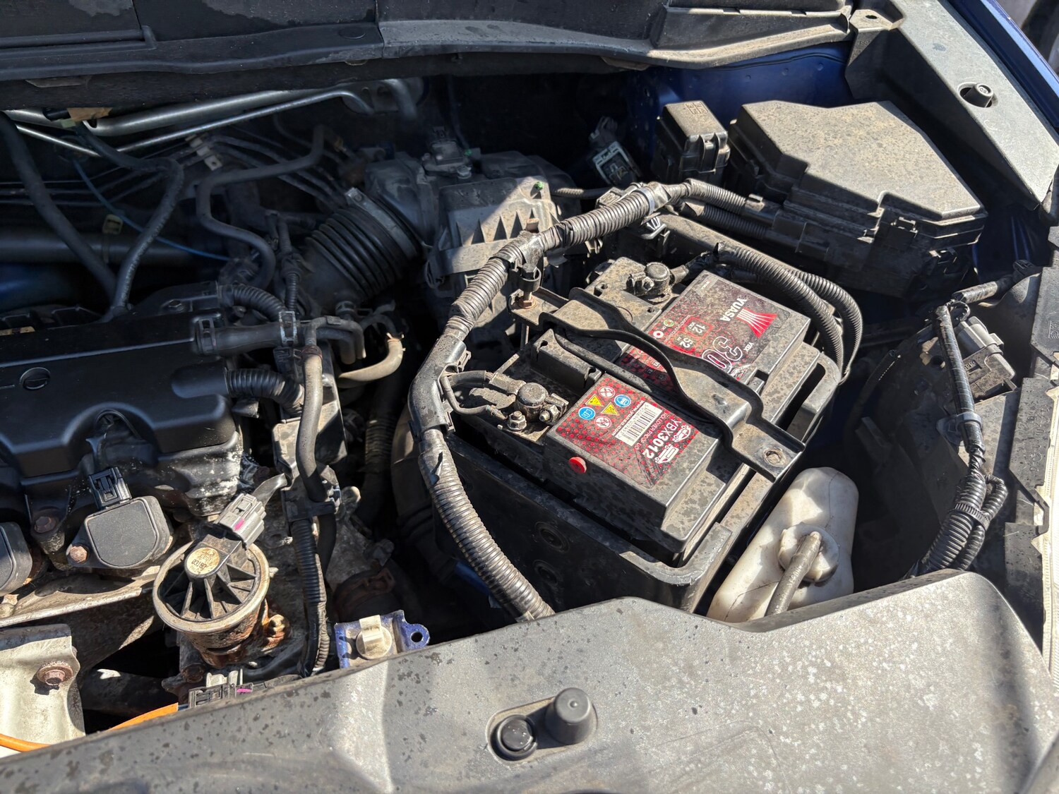 Vehicle 11