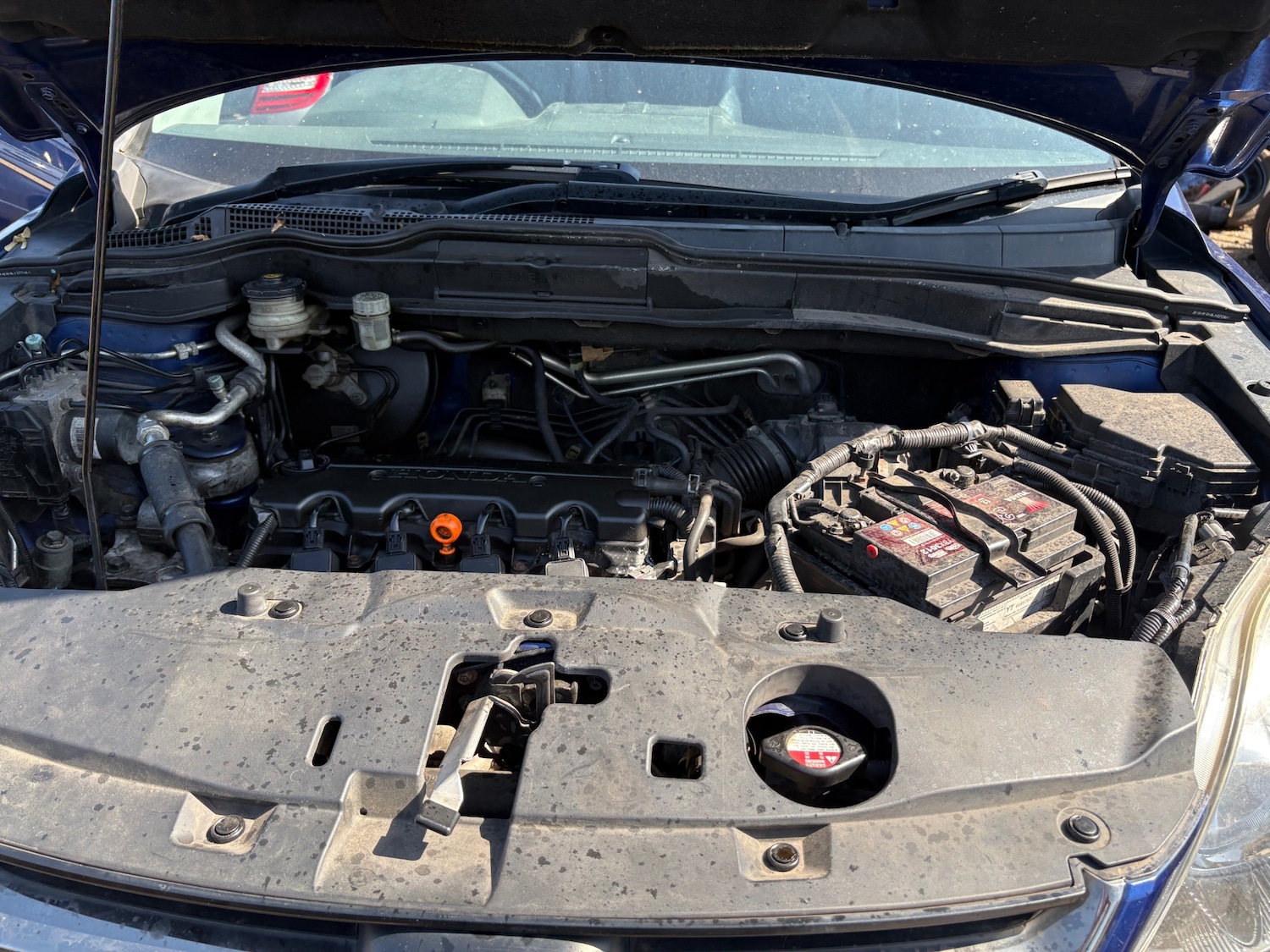 Vehicle 13