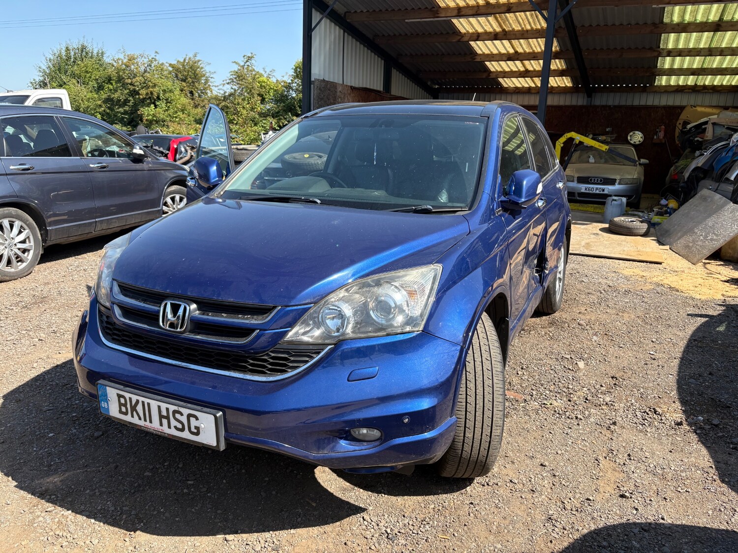 Vehicle 14