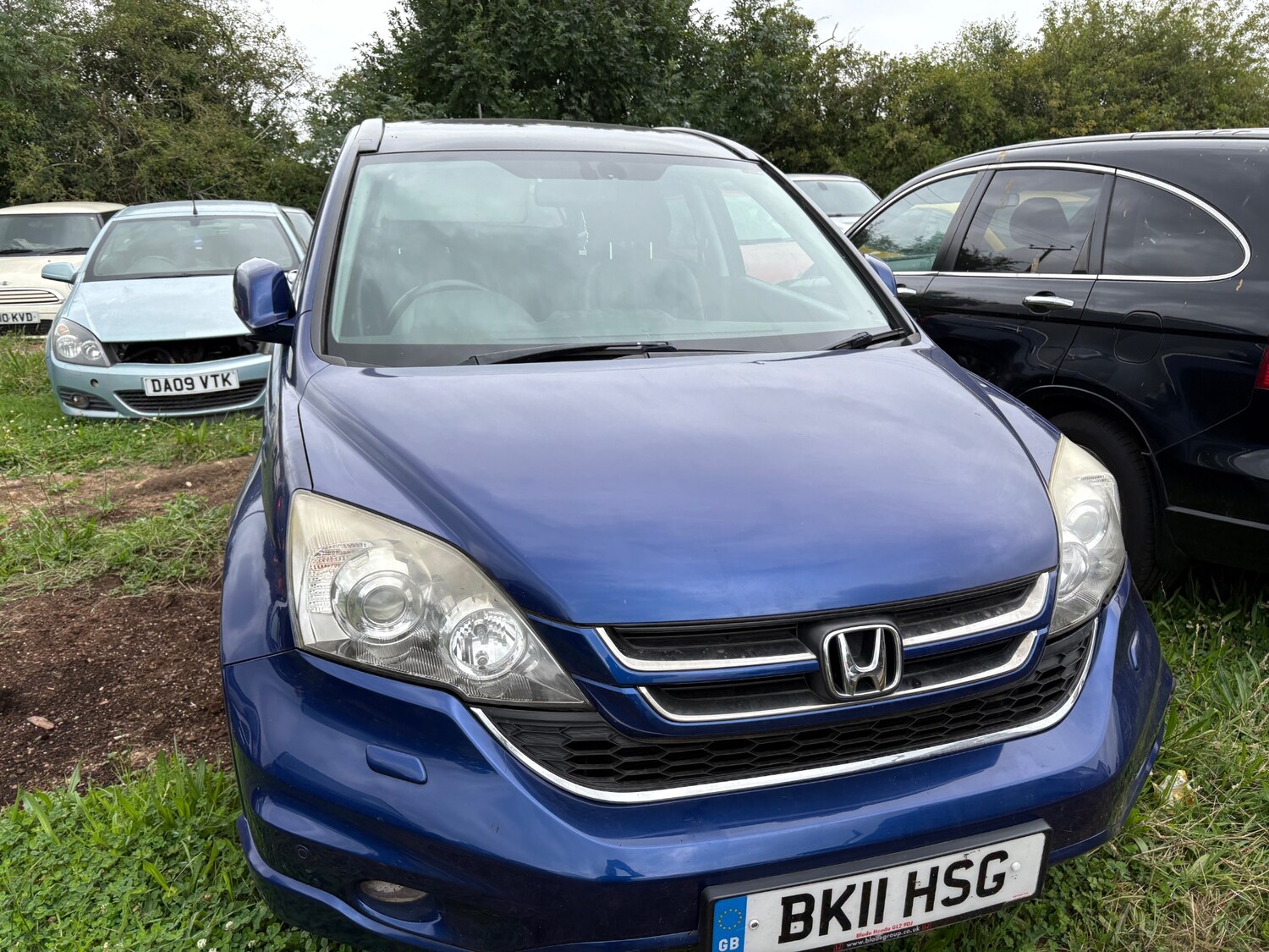 Vehicle 3