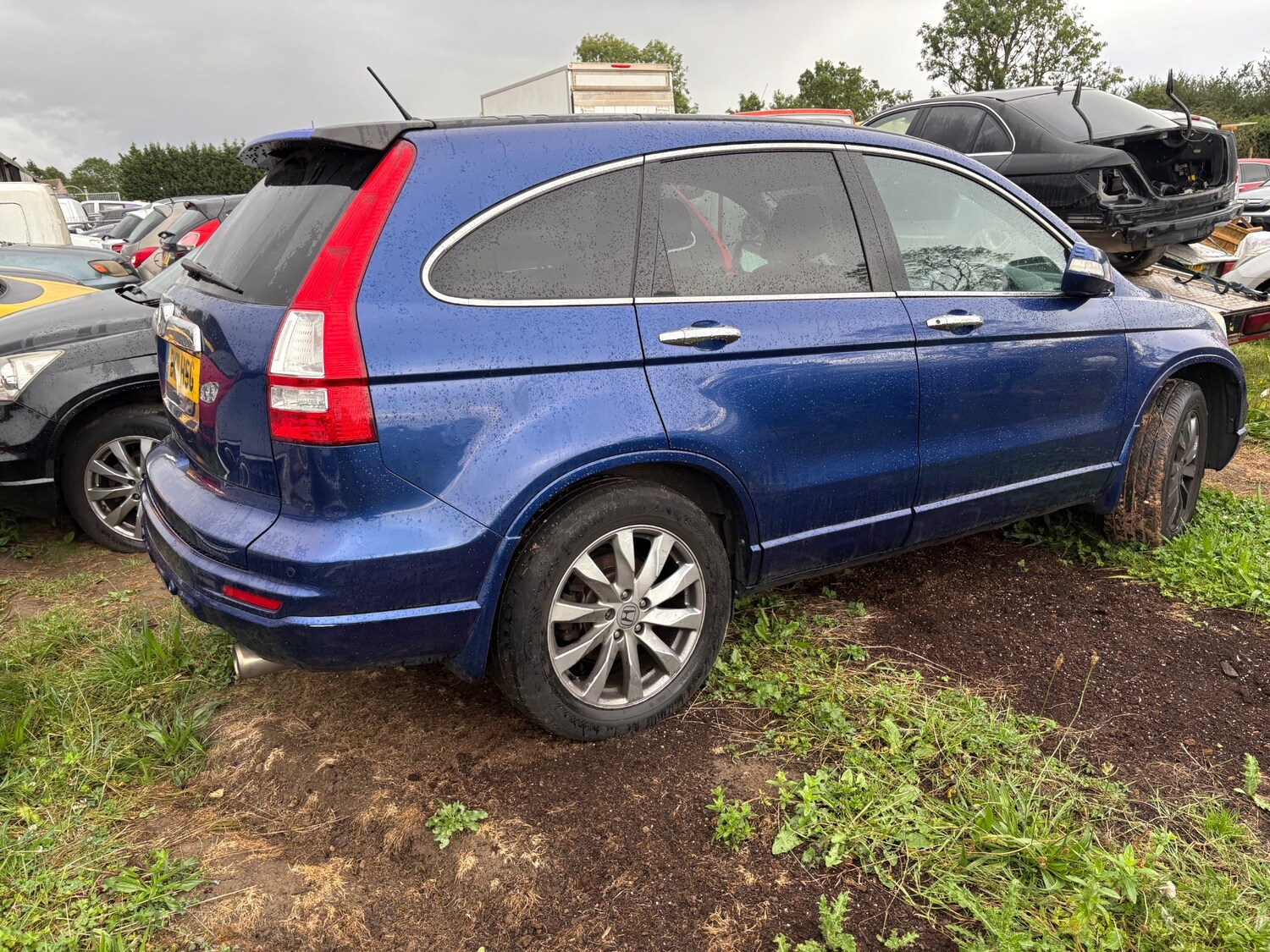 Vehicle 4