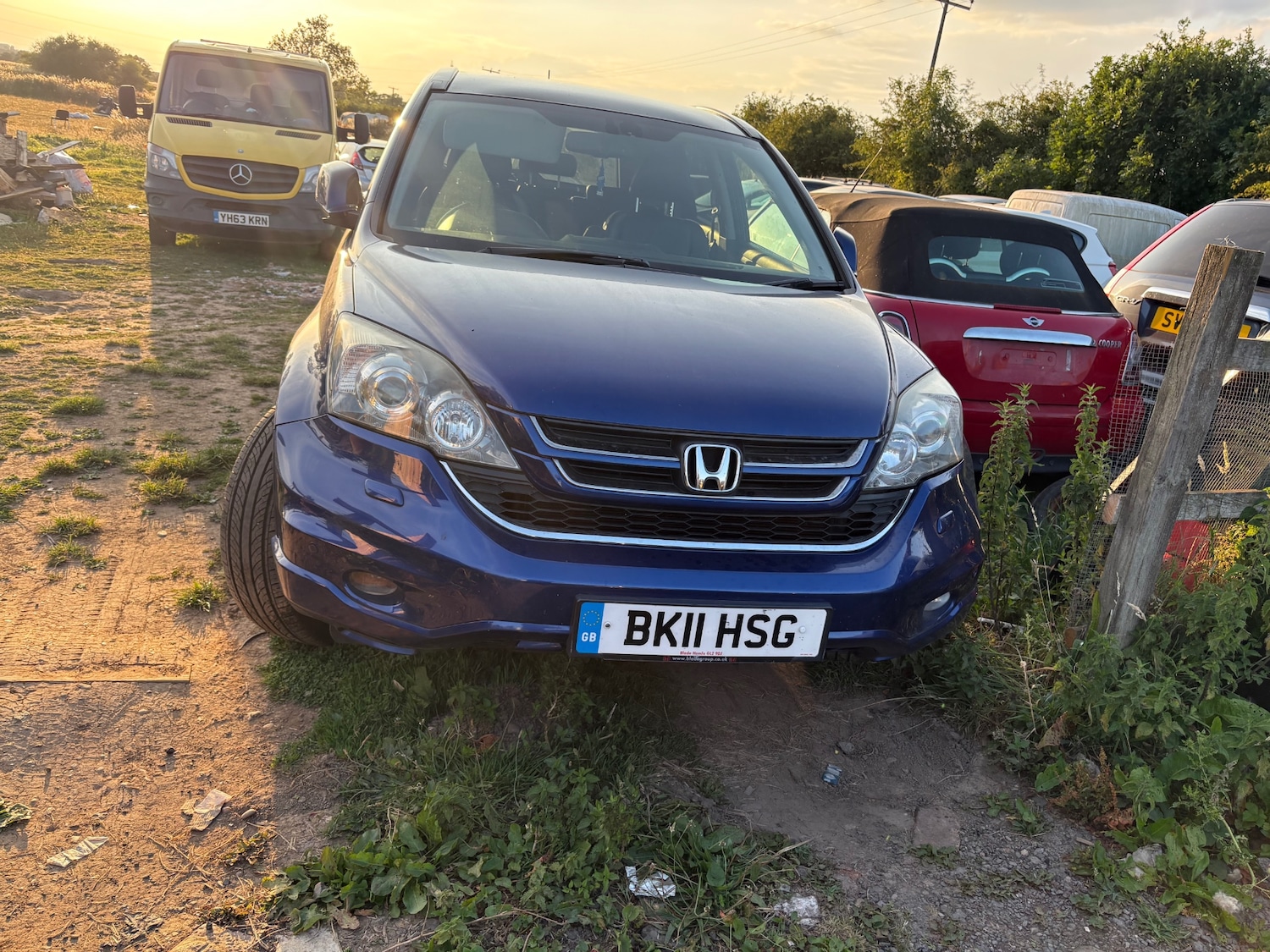 Vehicle 5