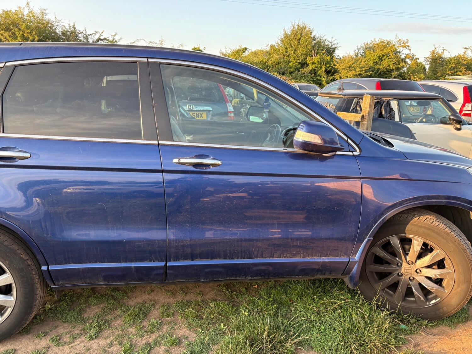 Vehicle 6