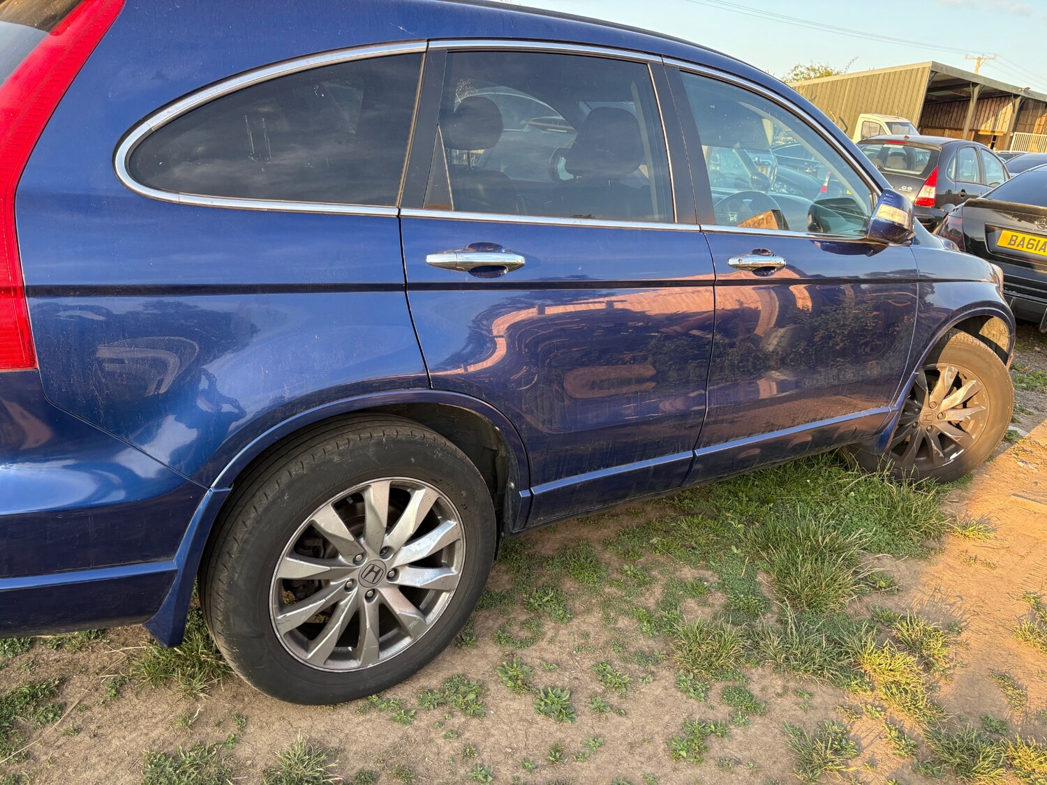 Vehicle 7