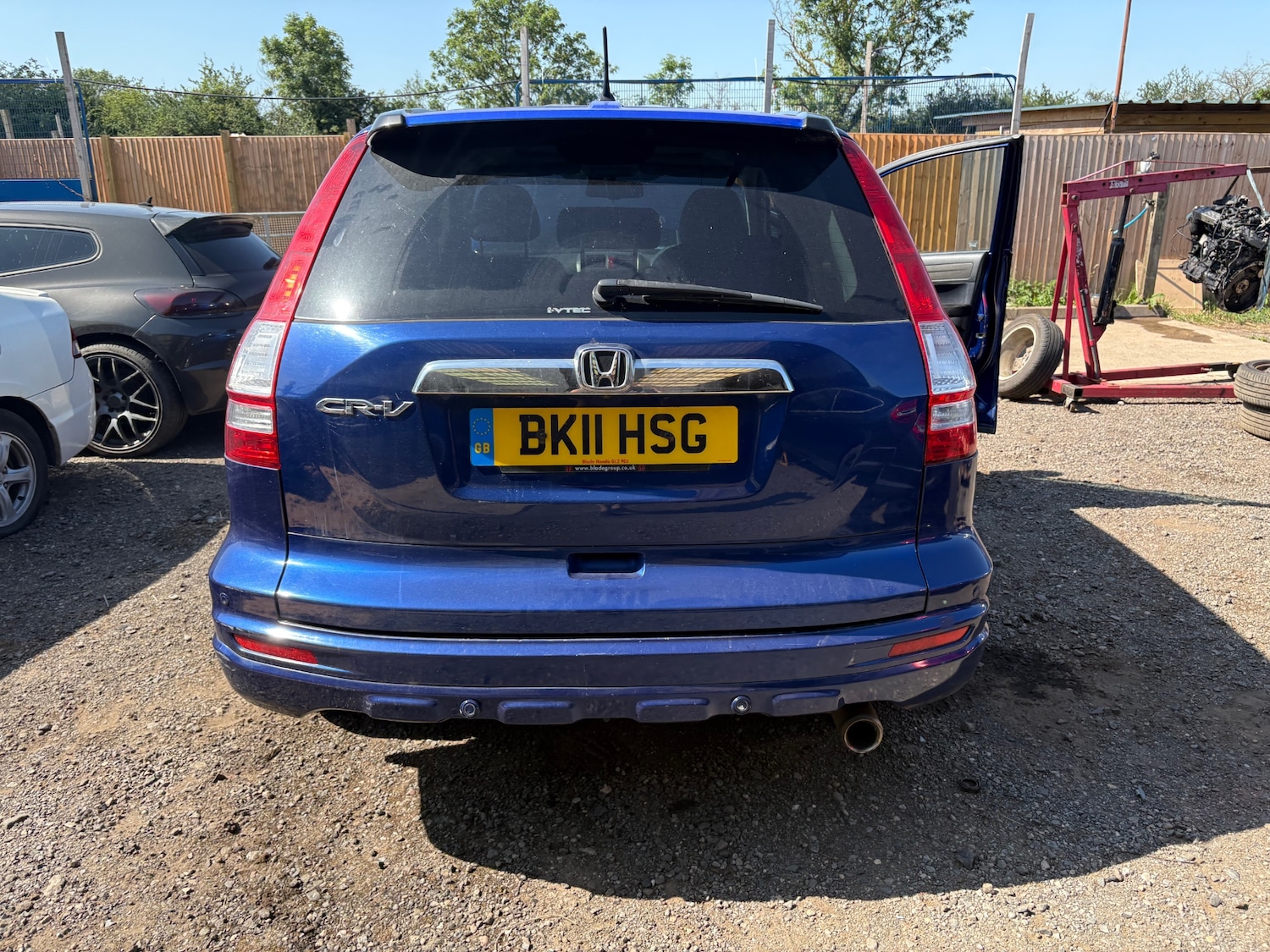 Vehicle 8