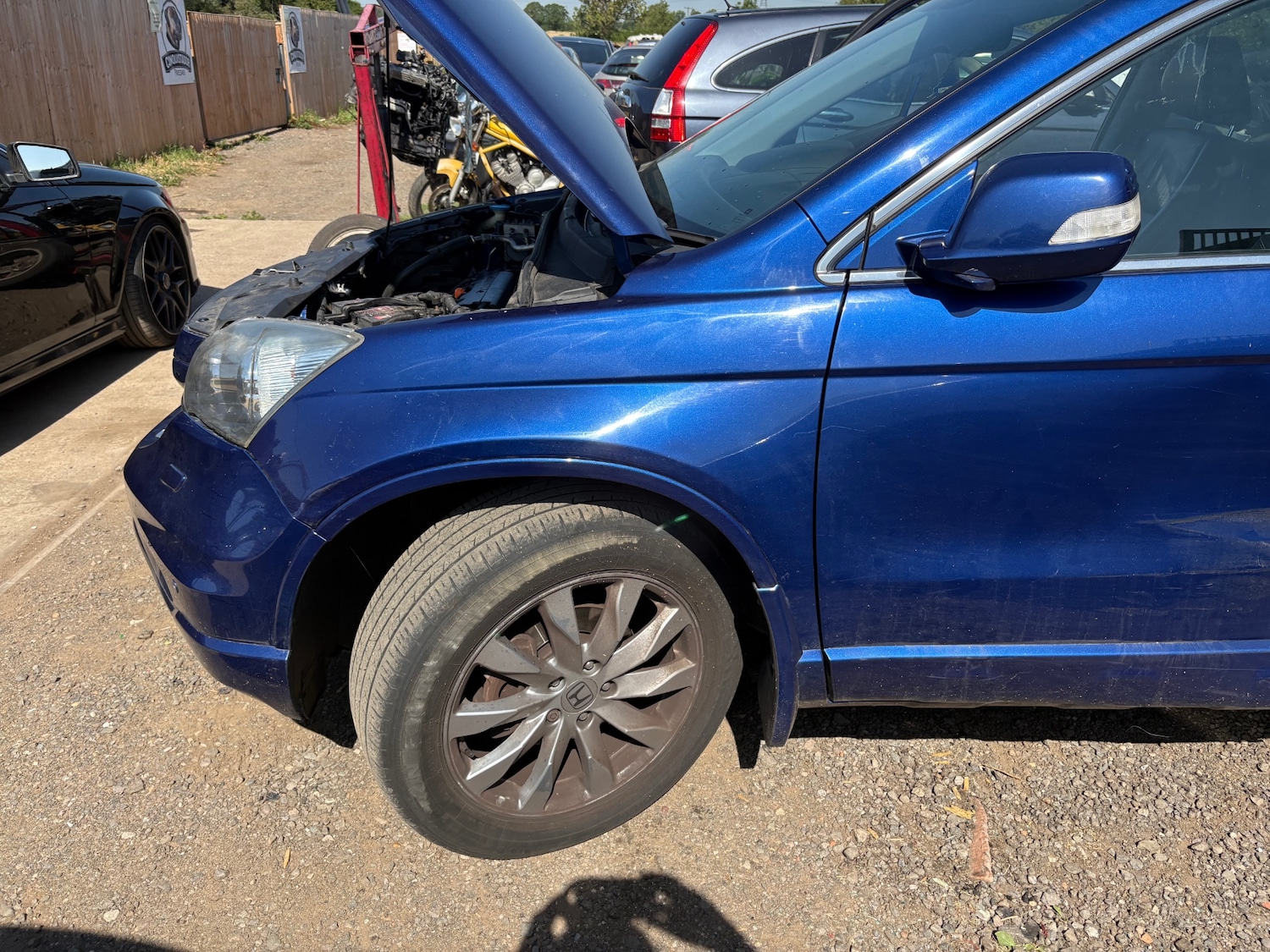 Vehicle 9