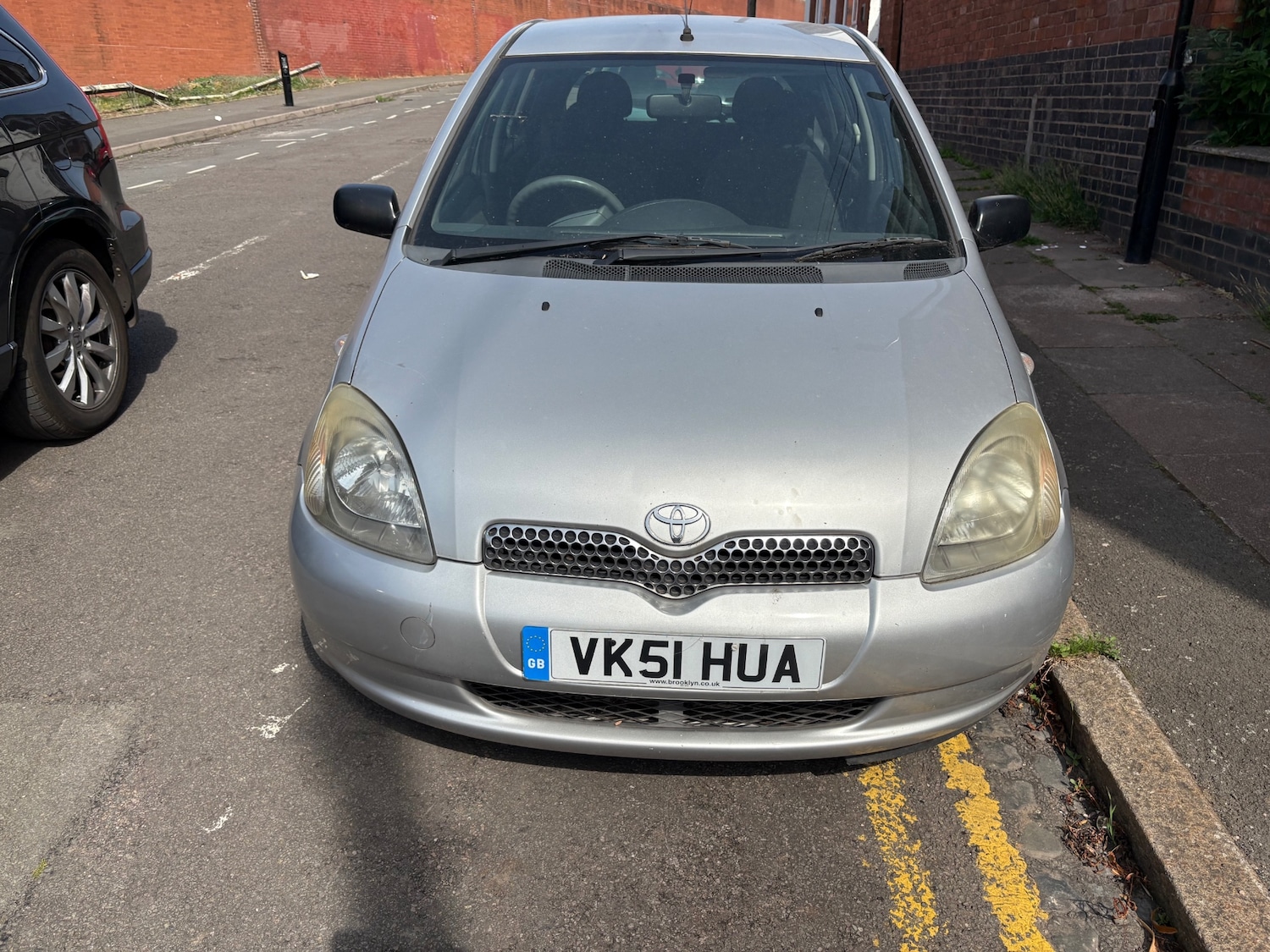 Vehicle 1