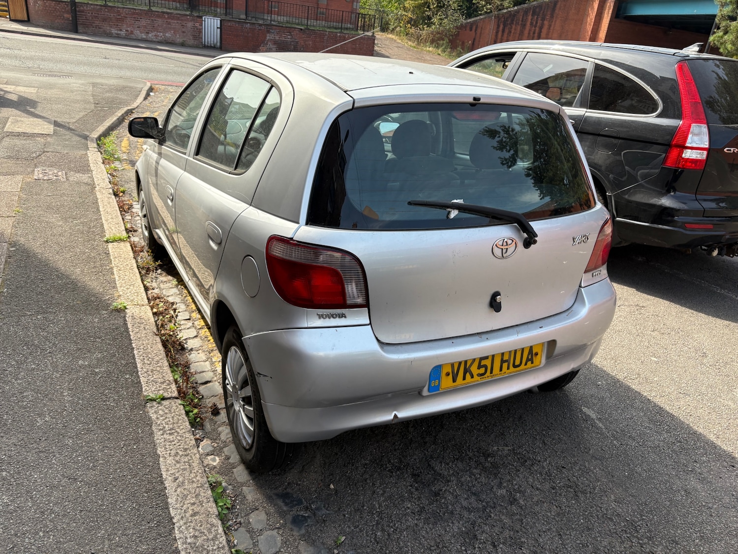 Vehicle 3