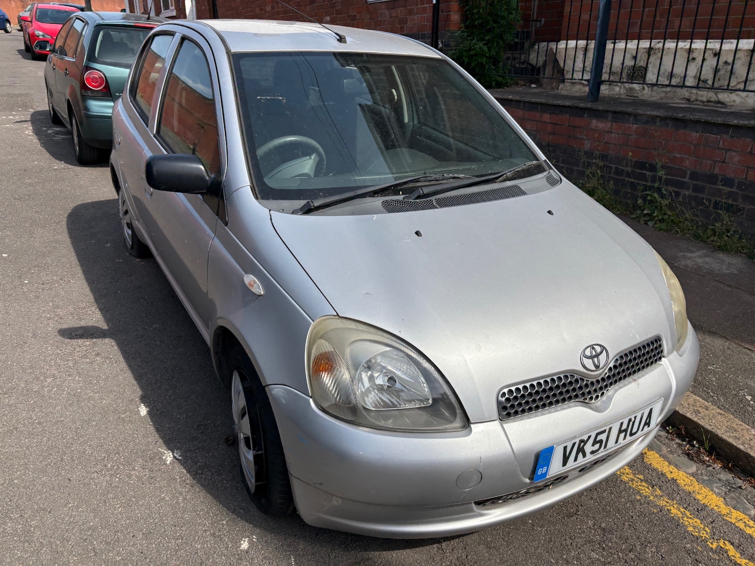 Vehicle 7