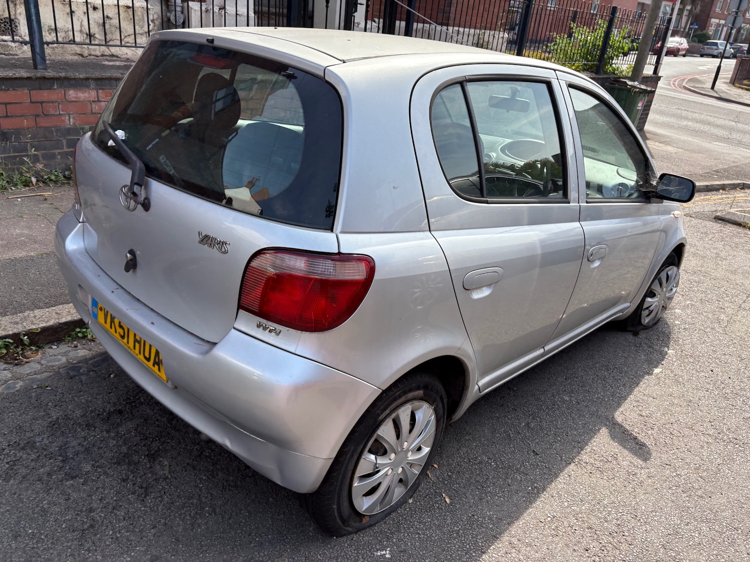 Vehicle 8