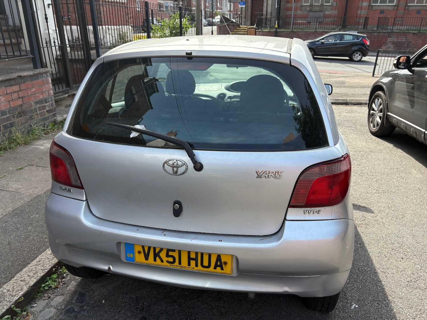 Vehicle 9