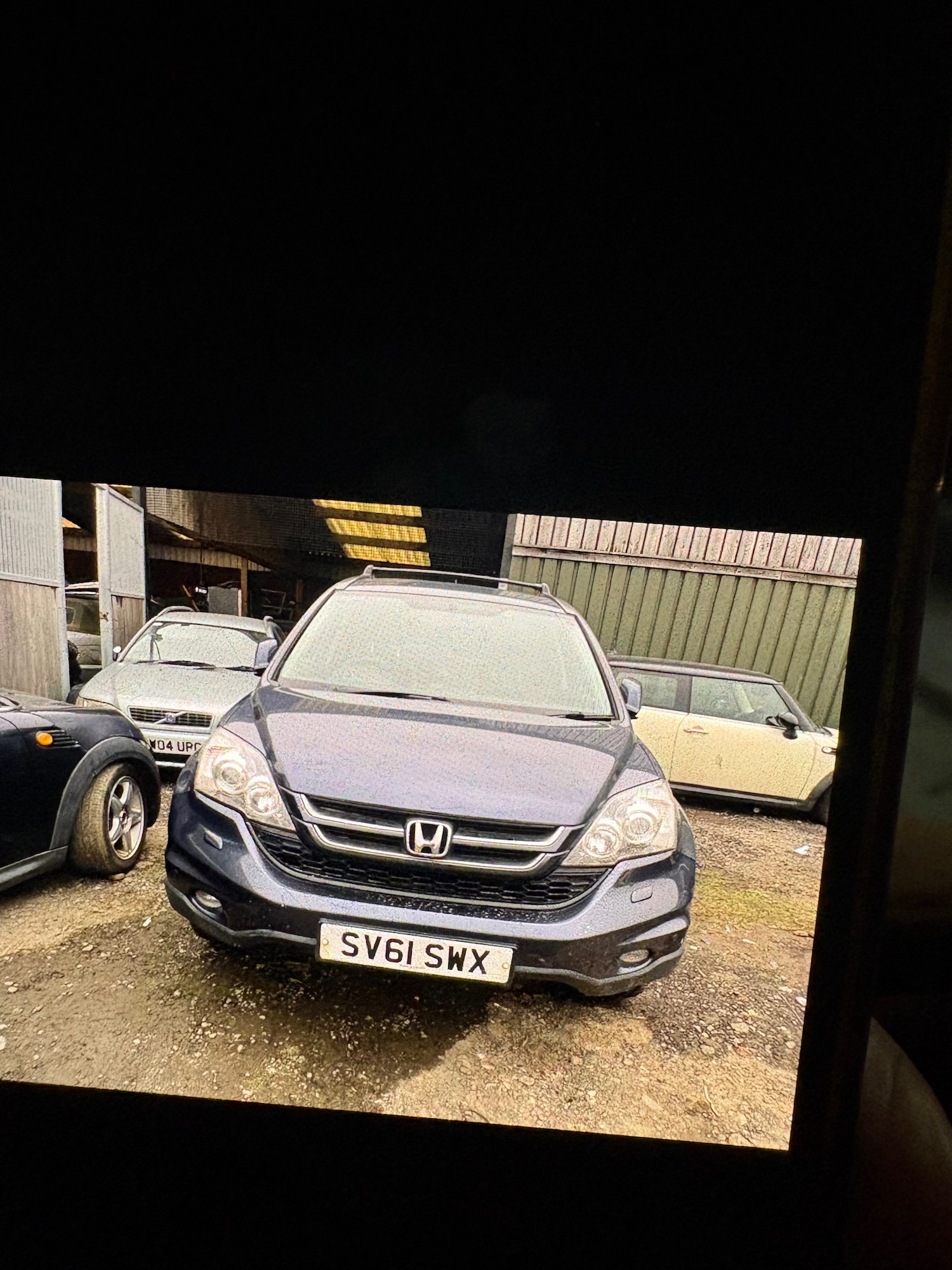 Vehicle 1