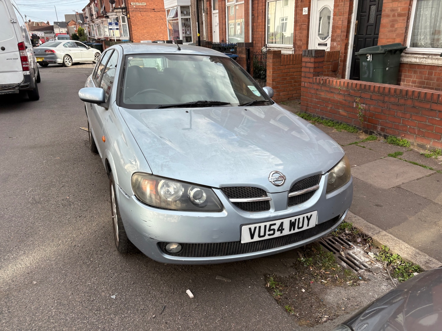 Vehicle 1