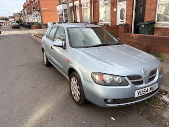Used Nissan Almera 2004 for sale - 75644640: Photo