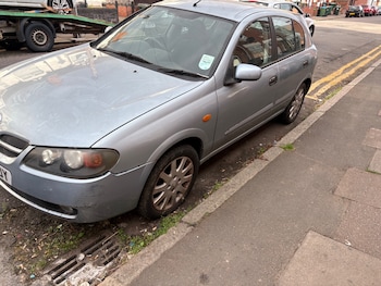 Used Nissan Almera 2004 for sale - 75644640: Photo