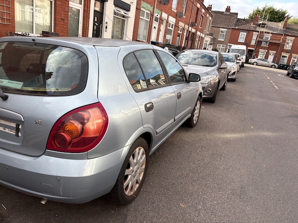 Used Nissan Almera 2004 for sale - 75644640: Photo 5
