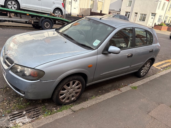 Used Nissan Almera 2004 for sale - 75644640: Photo 6