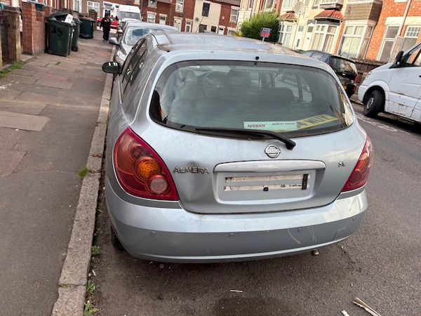 Used Nissan Almera 2004 for sale - 75644640: Photo 9