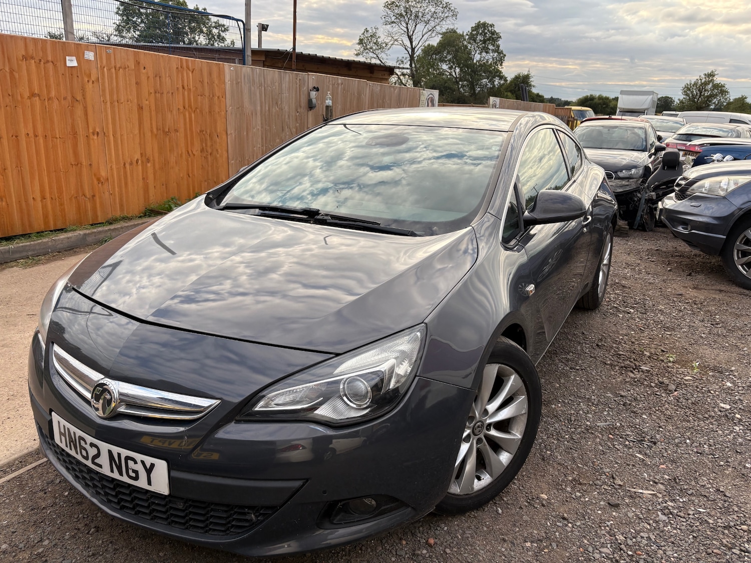 Vehicle 1