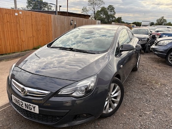 Vauxhall - Astra GTC