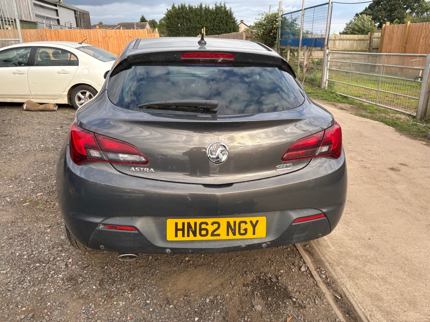 Vehicle 2