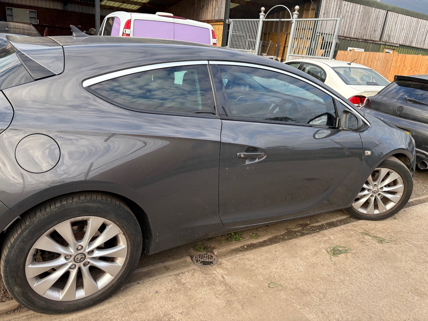 Vehicle 3