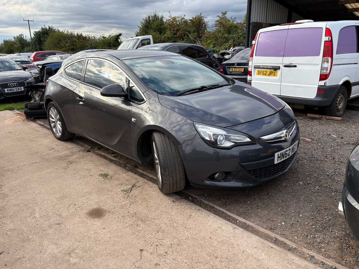 Vehicle 4